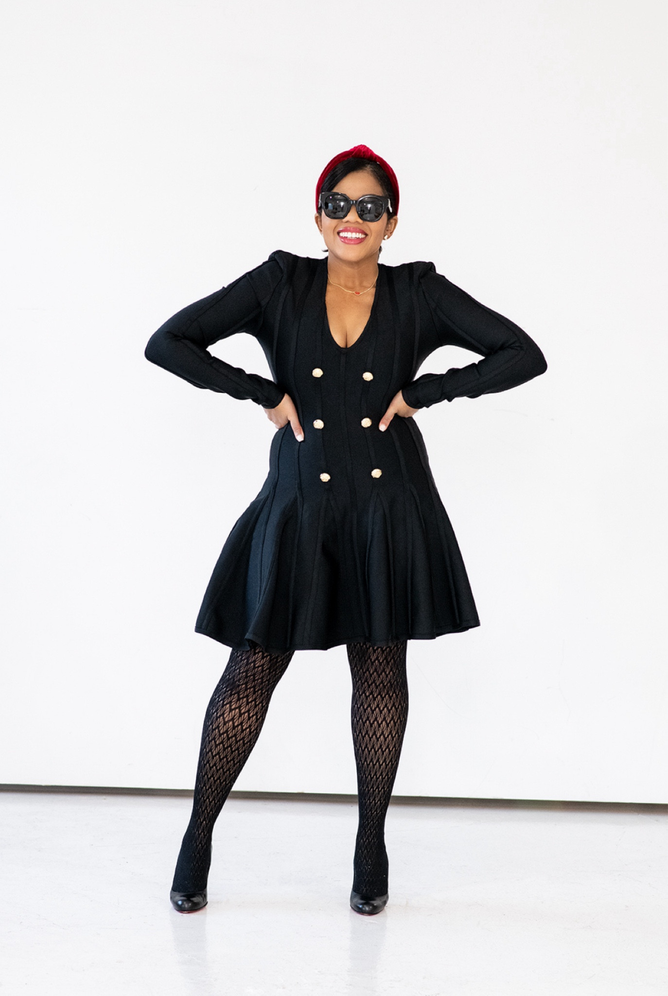 The black blazer dress is the perfect work or dinner outfit! - wear to work. Work outfit. Dinner look. Black blazer dress. 

#LTKstyletip #LTKMostLoved #LTKworkwear