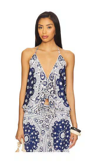 Winter Atma Top in Multicolor | Revolve Clothing (Global)