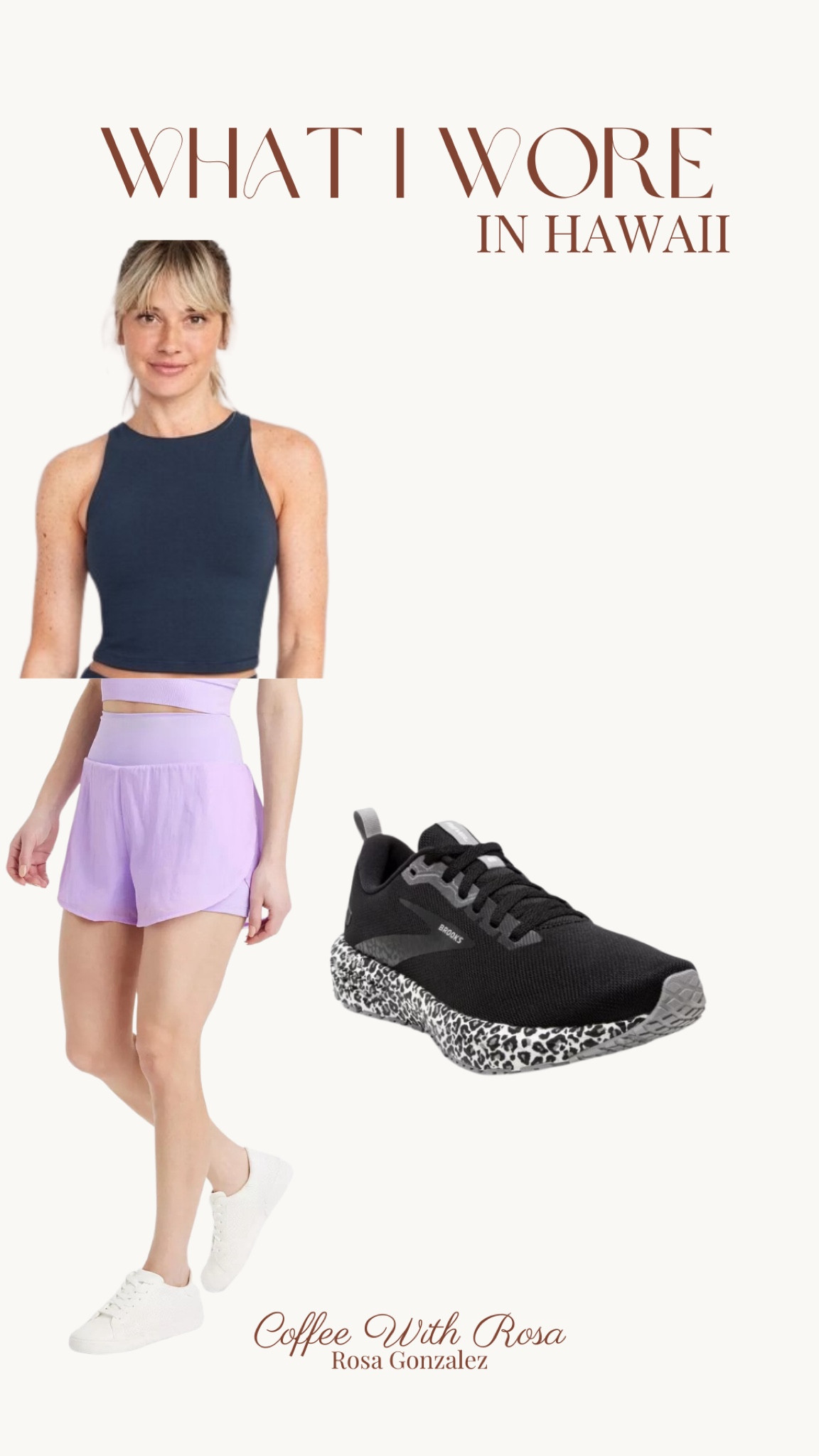 Hawaii trip hiking outfit 

#LTKFindsUnder100 #LTKFitness #LTKMidsize