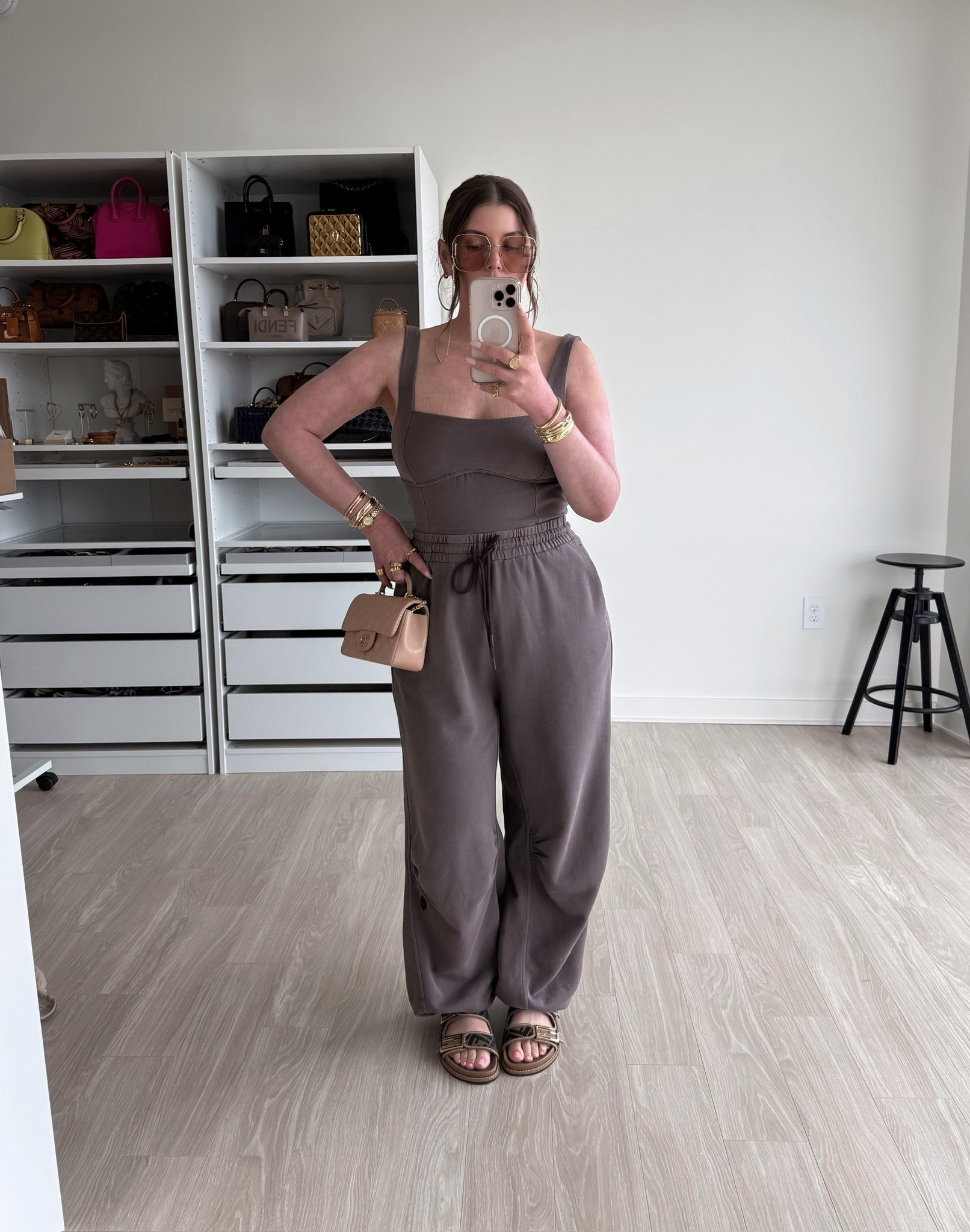 Wearing my true size, medium, in this Free People jumpsuit

#LTKootd #LTKSeasonal