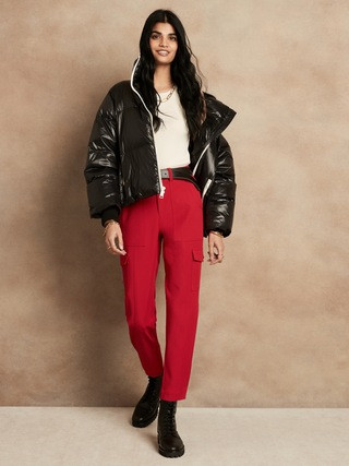 Tapered Cargo Pant | Banana Republic (US)