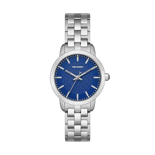 Tory Burch Women's Tory Stainless Steel Bracelet Watch (Model: TBW1058) | Amazon (US)