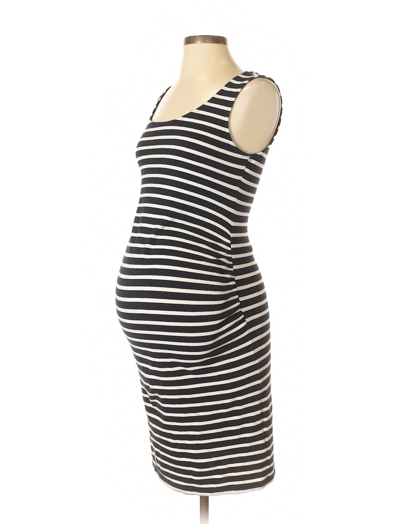 Old Navy - Maternity Casual Dress Size 0: Navy Blue Women's Dresses - 39574347 | thredUP