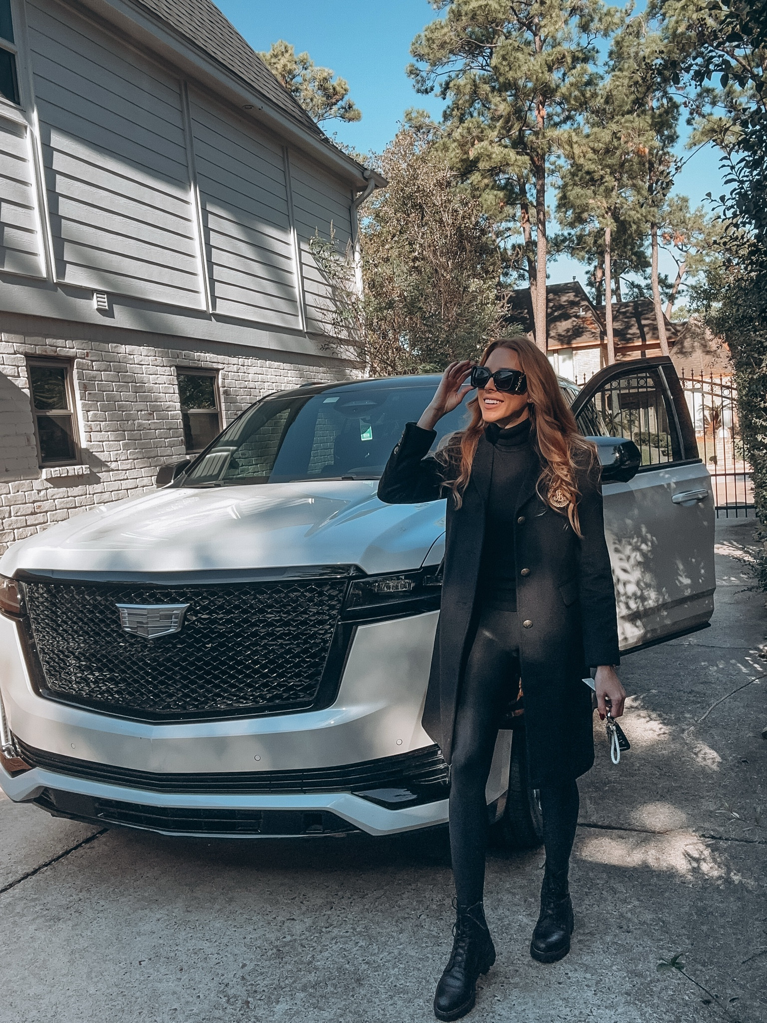 I feel like I am so ahead of the game this year, but now it’s all happening so FAST! Lol 

Went out to get some last minute things done last night after work and I had to share that my Ralph Lauren cost is literally 40% off at Nordstrom! It’s the perfect classic to throw on for an instant elevated look ( and the wool makes it warm and functional) 



#LTKSeasonal #LTKSaleAlert #LTKStyleTip