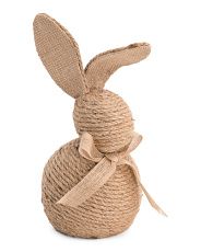 12.5in Jute Bunny | Marshalls