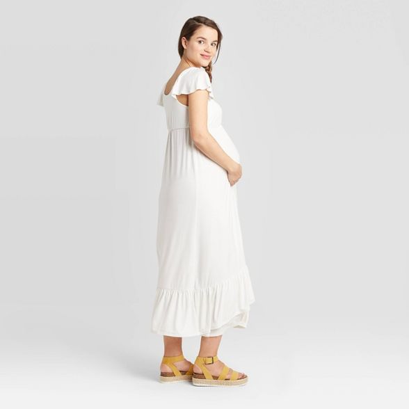 Short Sleeve Knit Maternity Dress - Isabel Maternity by Ingrid & Isabel™ | Target