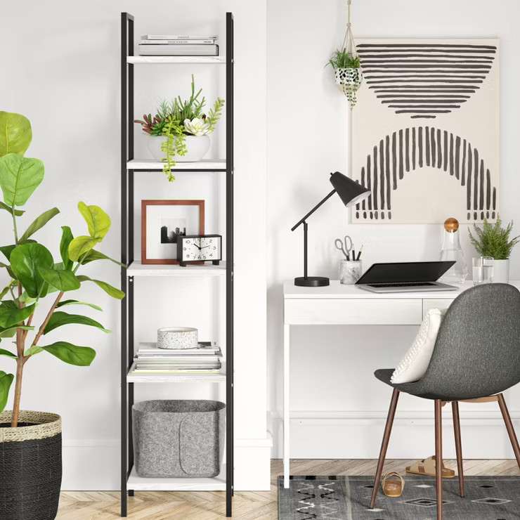 72" Loring Narrow Bookcase - Project 62™ | Target