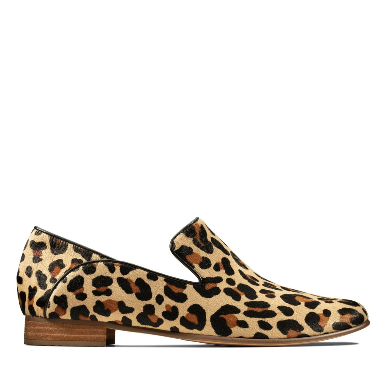 Pure Viola Leopard Print | Clarks (US)