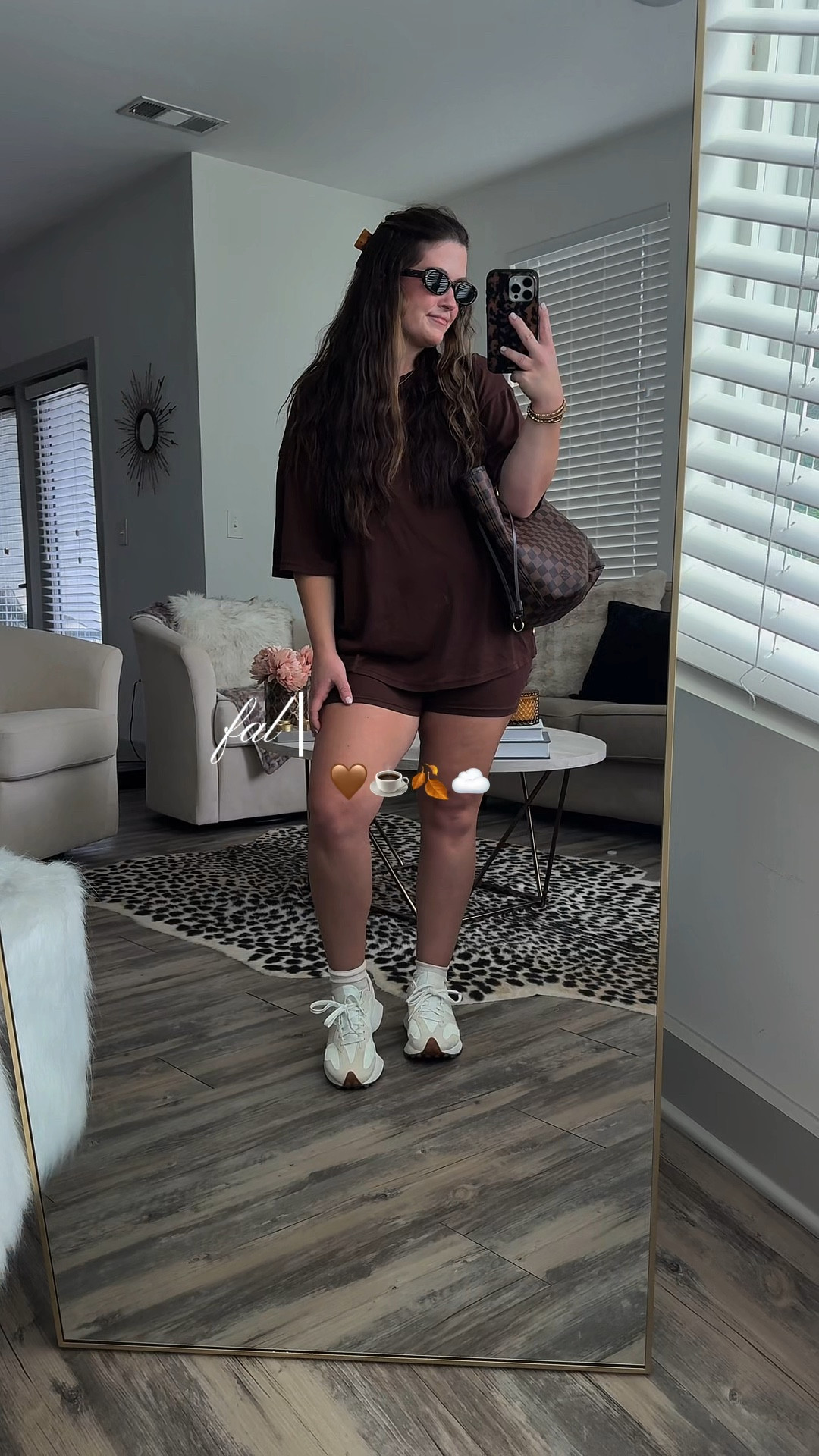 fall shopping vlog with an outfit to match the occasion! 🤎🍂 
amazon fashion - loungewear - comfy casual - ootd 

#LTKFindsUnder50 #LTKPetite #LTKStyleTip