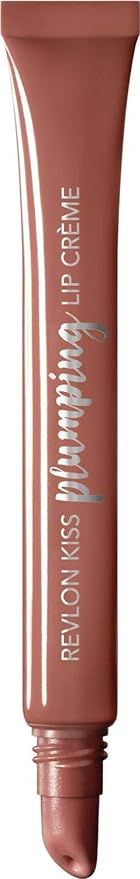 Revlon Kiss Plumping Lip Creme, Apricot Silk | Amazon (US)