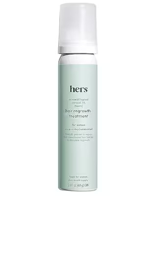 5% Minoxidil Foam | Revolve Clothing (Global)