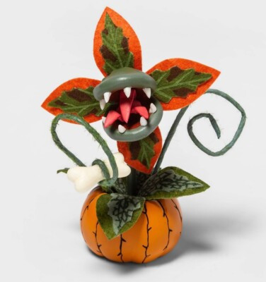 NEW! 2020 Target Halloween Hyde and Eek! Creepy Succulent Plant Venus FLYTRAP | eBay US
