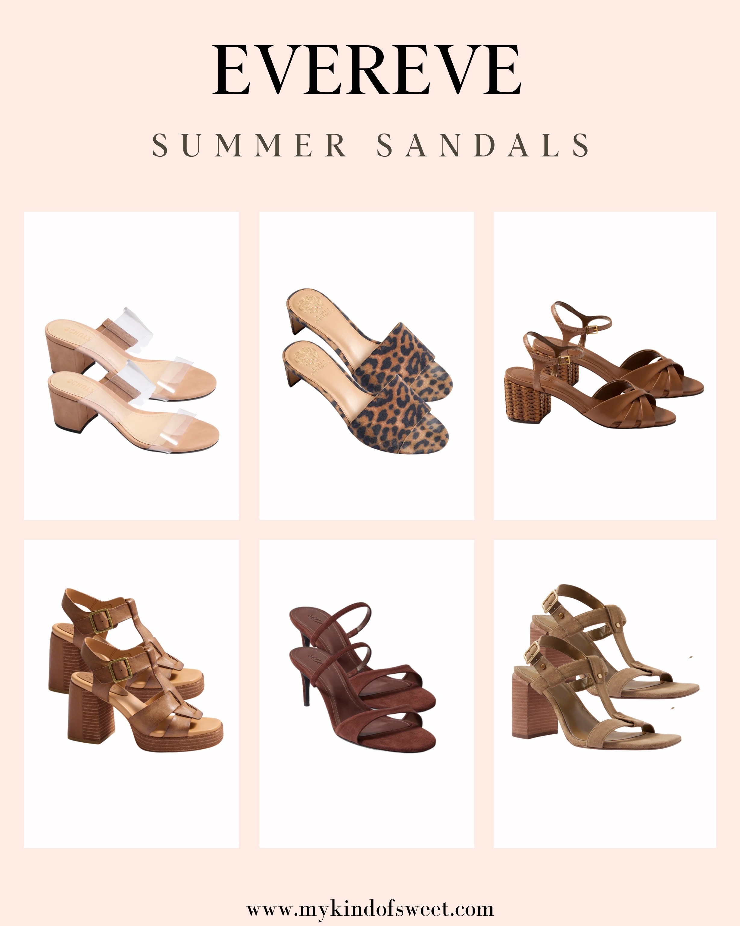 Evereve sandal roundup! Love these for dressing up denim or summer dresses.


#LTKOver40 #LTKStyleTip #LTKSeasonal