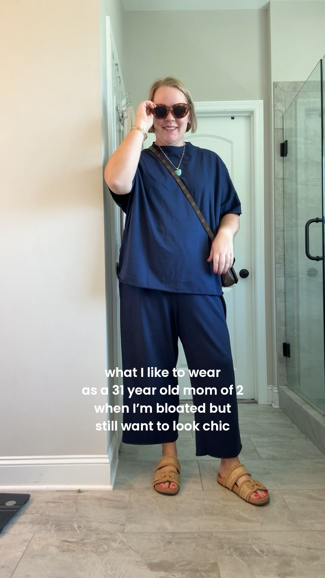 Matching set, Amazon sets for fall, frank and Eileen dupe 

#LTKMidsize #LTKFindsUnder50