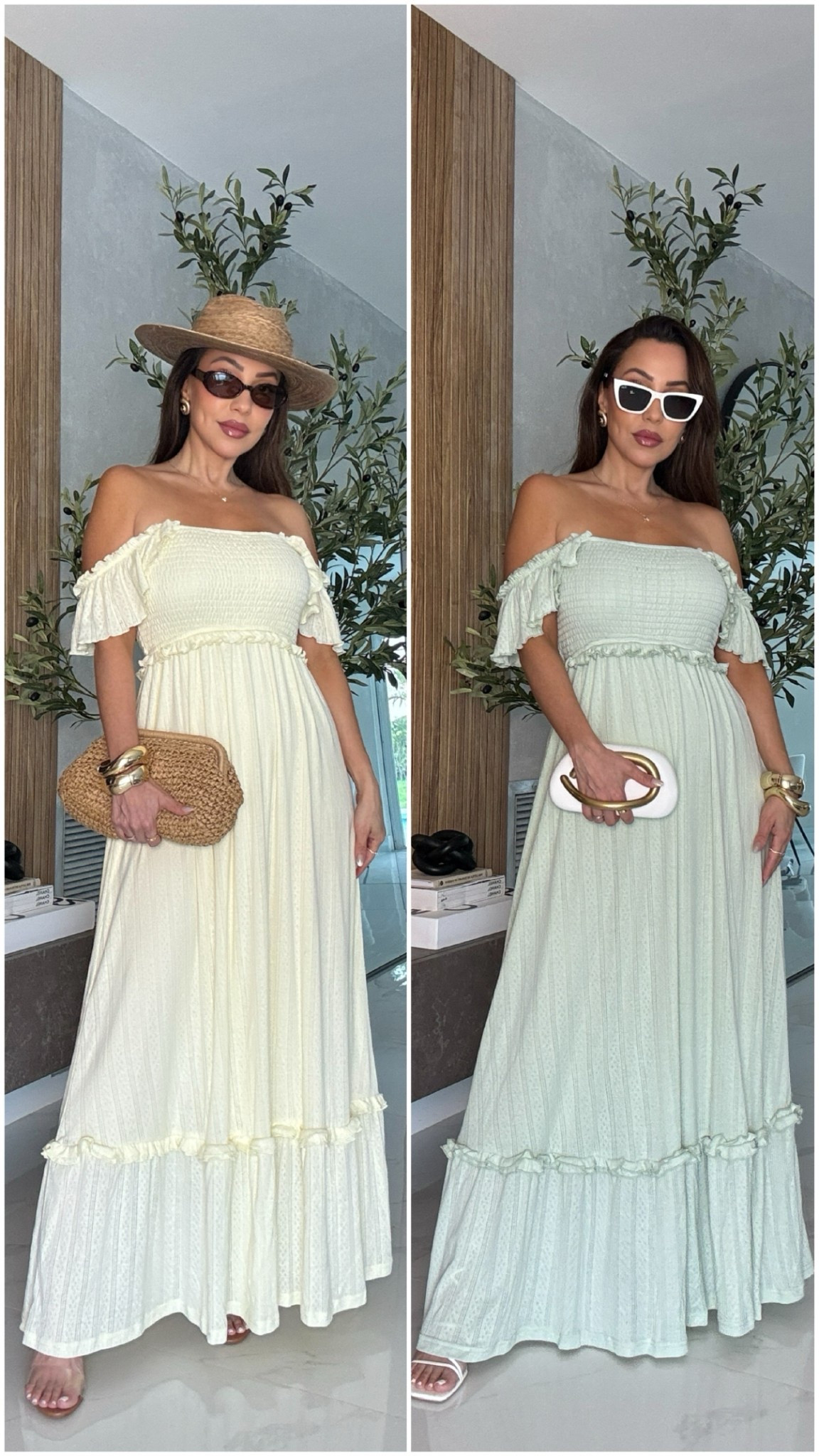 Postpartum vacation dresses (bump friendly) 

#LTKStyleTip #LTKTravel #LTKBump