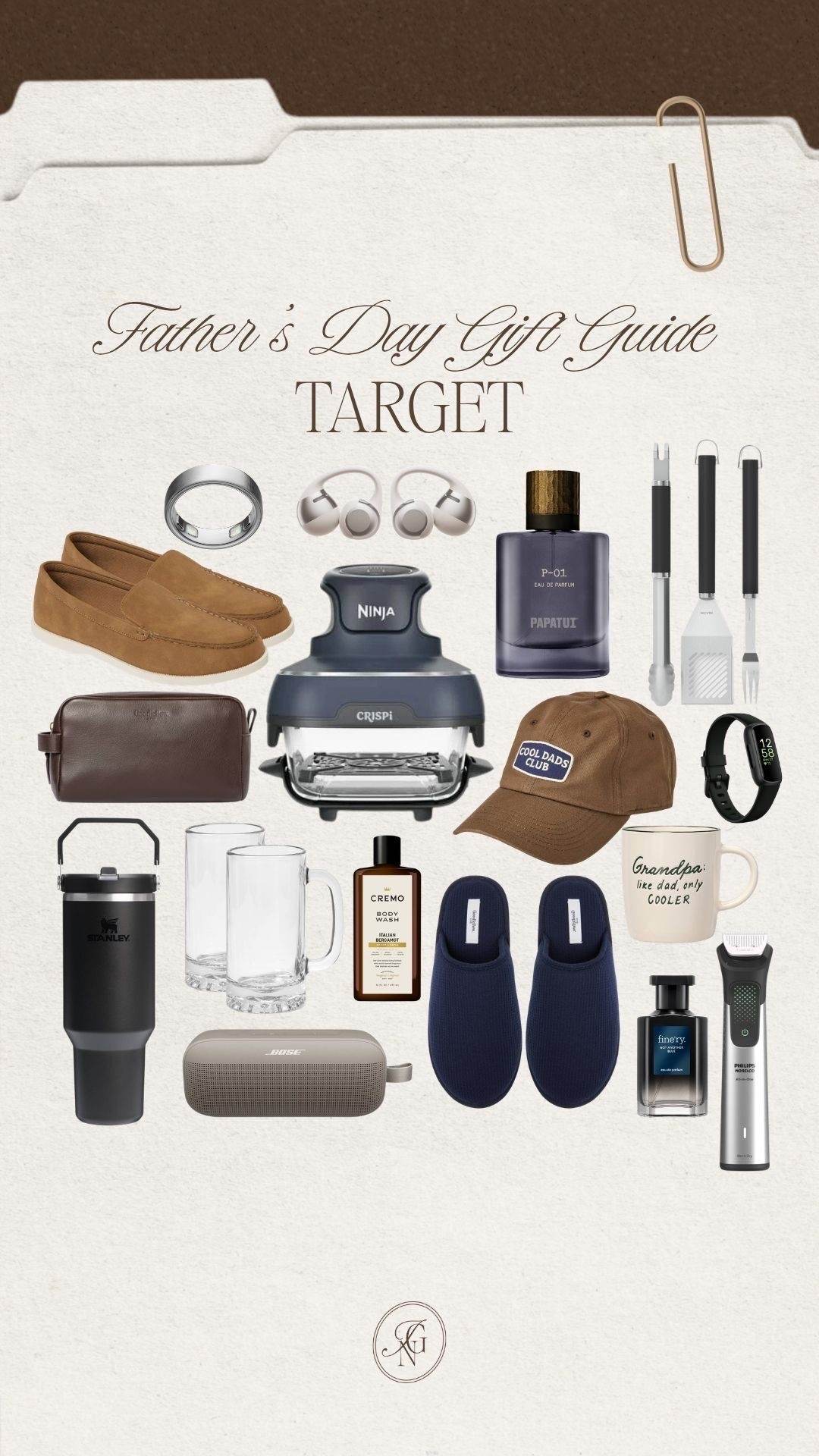 Father’s Day gift ideas from Target. 👟 Practical picks he’ll actually use, from everyday sneakers and grilling tools to grooming finds, tech favorites and easy little upgrades for him.

#fathersdaygifts #targetfinds #targetstyle #dadgifts #giftsfordad #giftguide #giftideas #mensgifts #ltkfinds #targetdeals

#LTKMens #LTKSeasonal #LTKSaleAlert