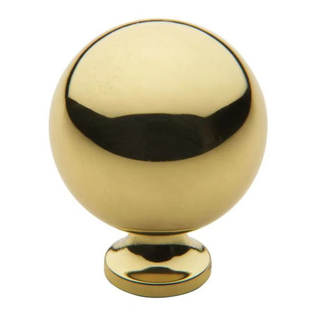 Baldwin 1 1/4" Diameter Round Knob & Reviews | Wayfair | Wayfair North America