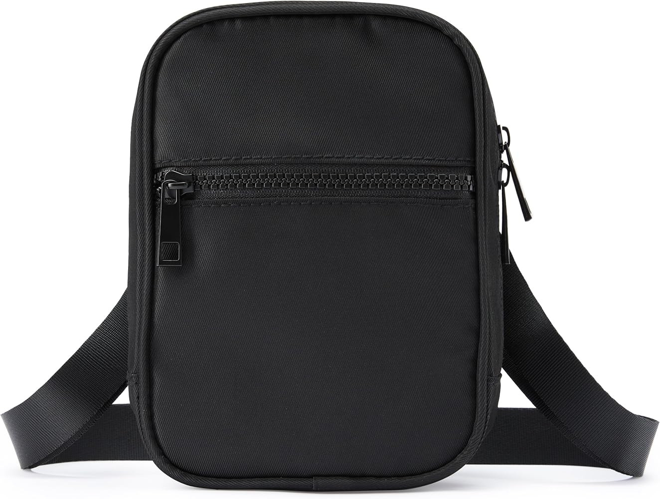 Uselike Crossbody Bag Sling Purse for Women Travel, Multi Position Fanny Back Pack with 2 Adjusta... | Amazon (US)