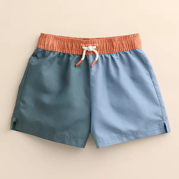 Kids 4-12 Little Co. by Lauren Conrad Swim Trunks | Kohl's