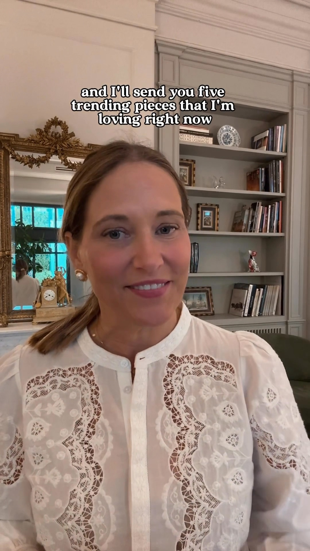 5 Classic trends I’m buying right now. 

1. Soft white jeans
2. Elastic waist linen
3. Lacey tops
4. Rafia bags
5. Caged ballet flats

#LTKOver40