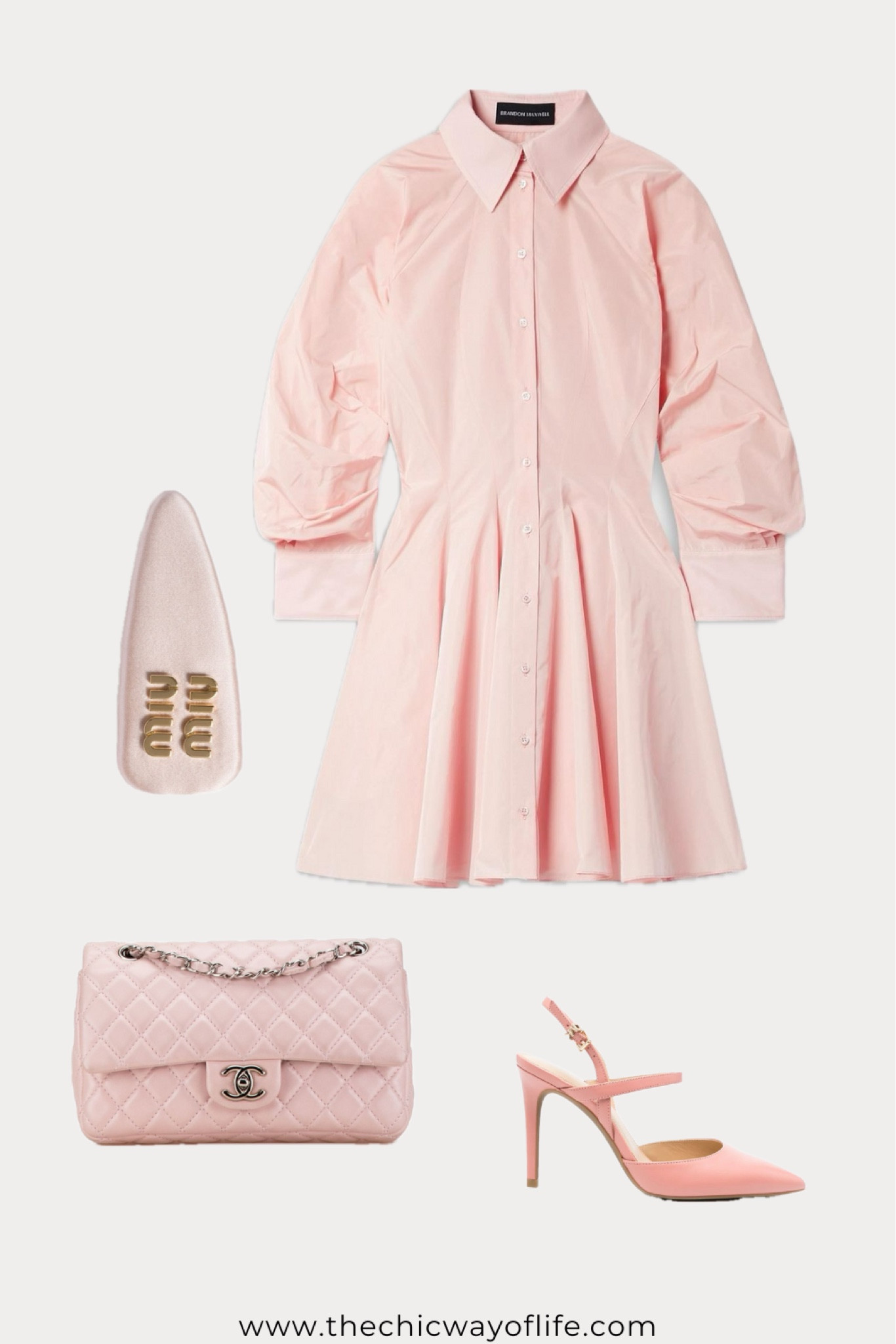 Spring date outfit

#LTKpartywear #LTKdatenight