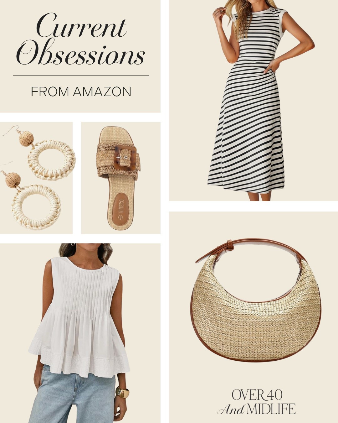 Amazon Fashion Finds ✨

amazon fashion finds // amazon fashion // amazon finds // amazon outfits // amazon style // amazon outfits for every day // amazon outfit ideas // casual outfit ideas // casual outfits // casual outfits amazon // casual outfit ideas // old money outfits // old money style // minimalist fashion // spring fashion // spring outfit // spring outfit ideas // spring outfit amazon // amazon spring fashion // spring style

#LTKootd #LTKSeasonal #LTKOver40