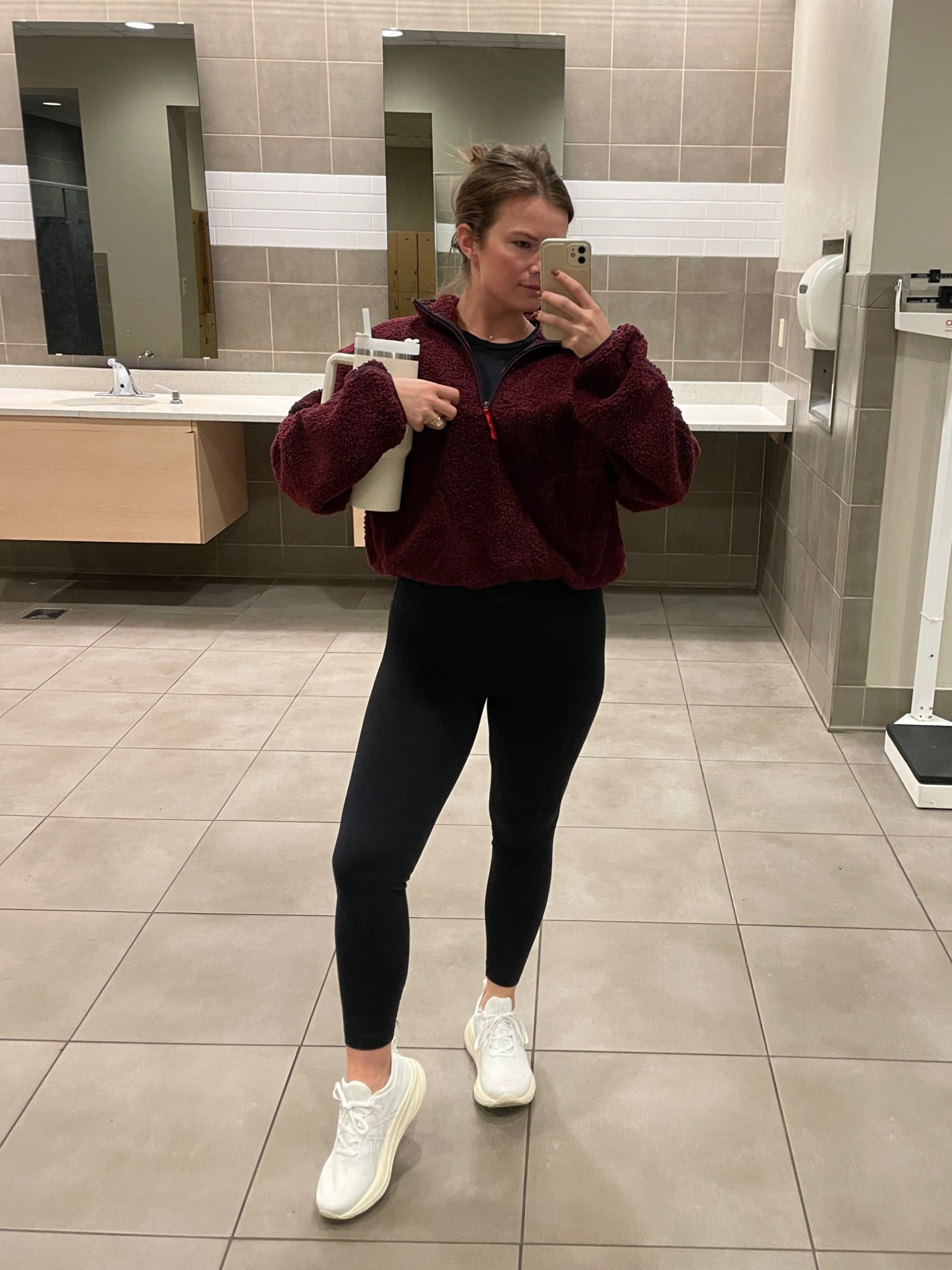 Go to workout/athleisure uniform! 

#LTKActive #LTKStyleTip #LTKFitness