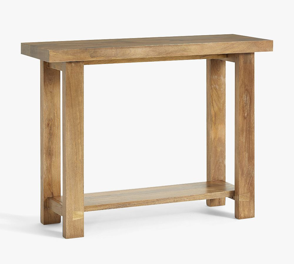 Reed Console Table (40") | Pottery Barn (US)