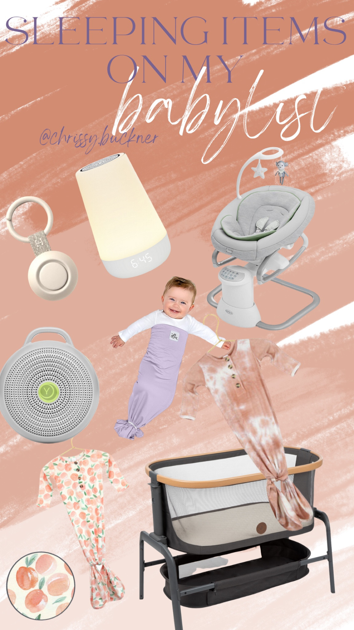 Helpful baby items for sleeping 

#pregnancy #amazonfind #baby #musthaves

#LTKsalealert #LTKbaby #LTKfamily