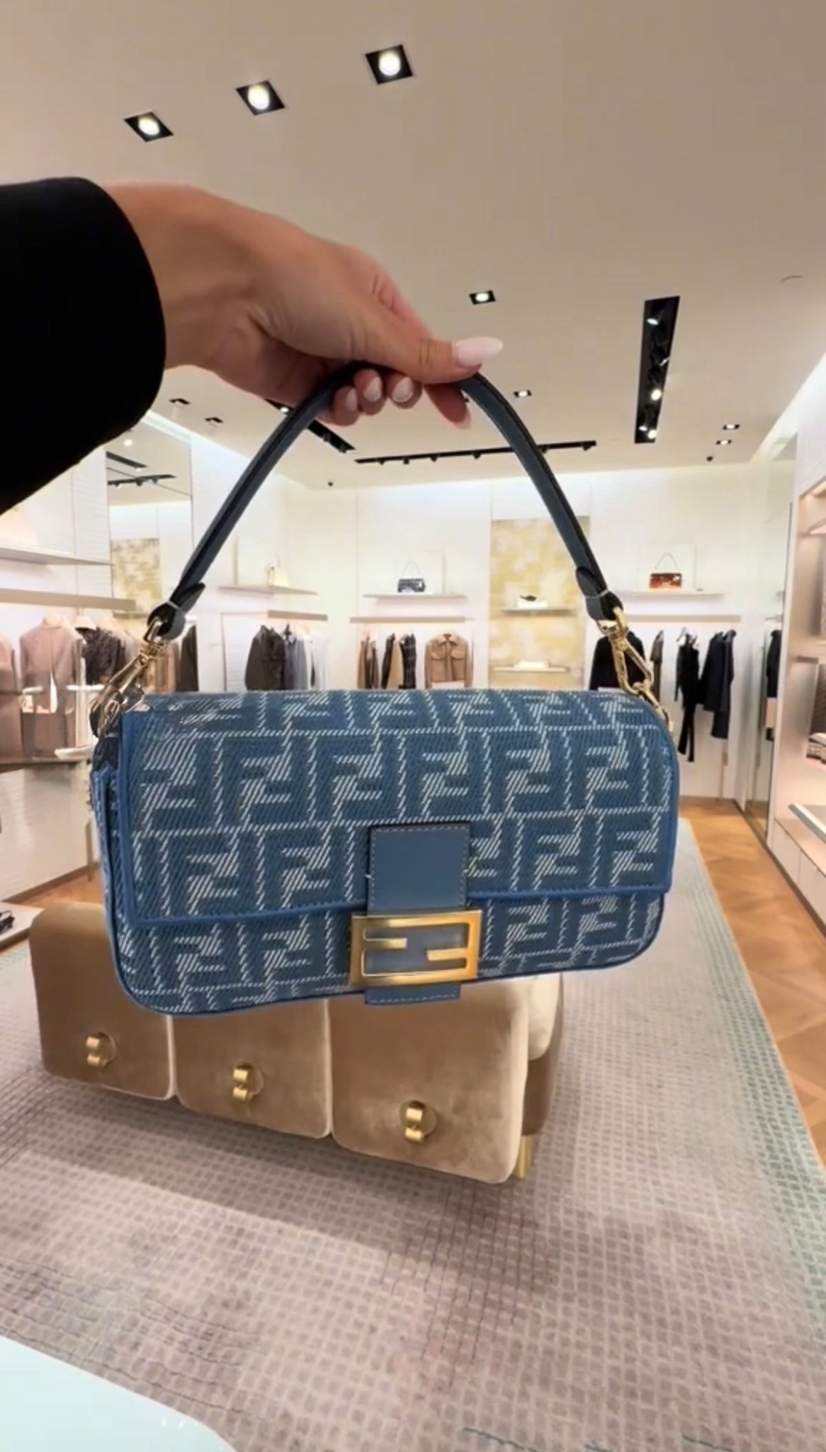 Fendi bag from dhgate 

#LTKfestive #LTKdatenight #LTKeurope