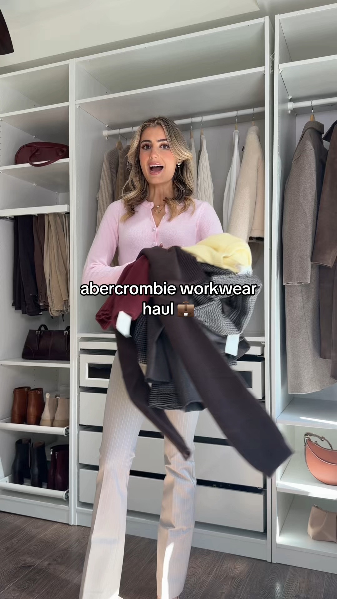 25% off @abercrombie in the app

#LTKWorkwear