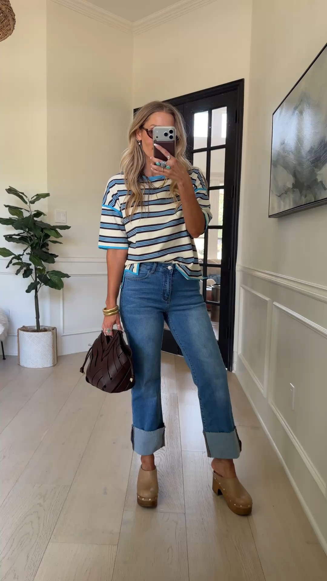 Obsessing over this Free People inspired top from Amazon! I had to have it in multiple colors! 🤍

#LTKootd #LTKdayinmylife #LTKgrwm