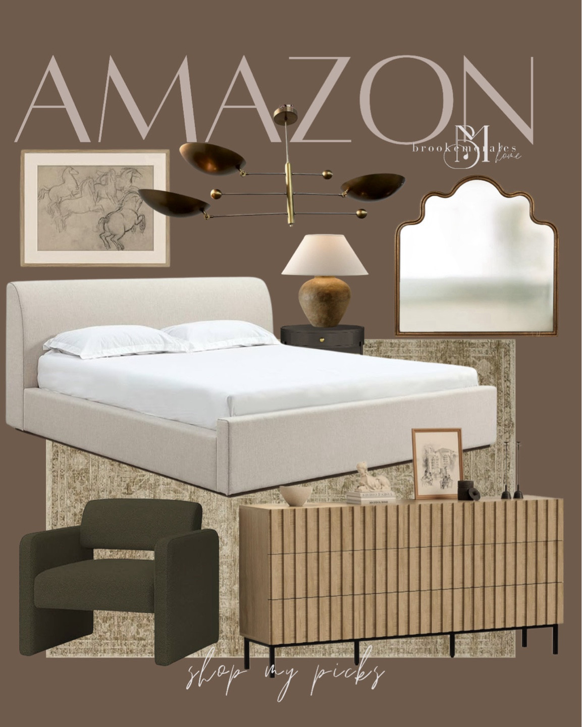 Amazon Bedroom Inspo 

#LTKFindsUnder100 #LTKStyleTip #LTKHome