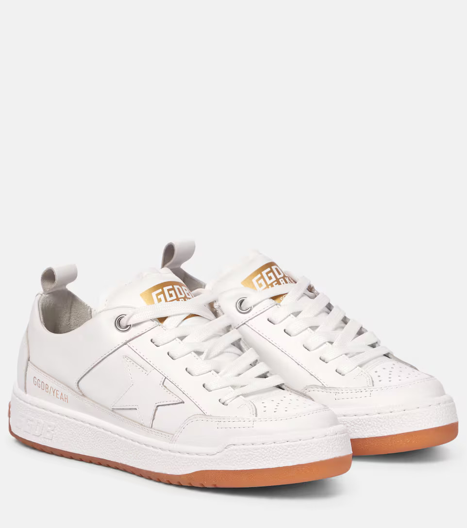 Yeah leather sneakers | Mytheresa (US/CA)