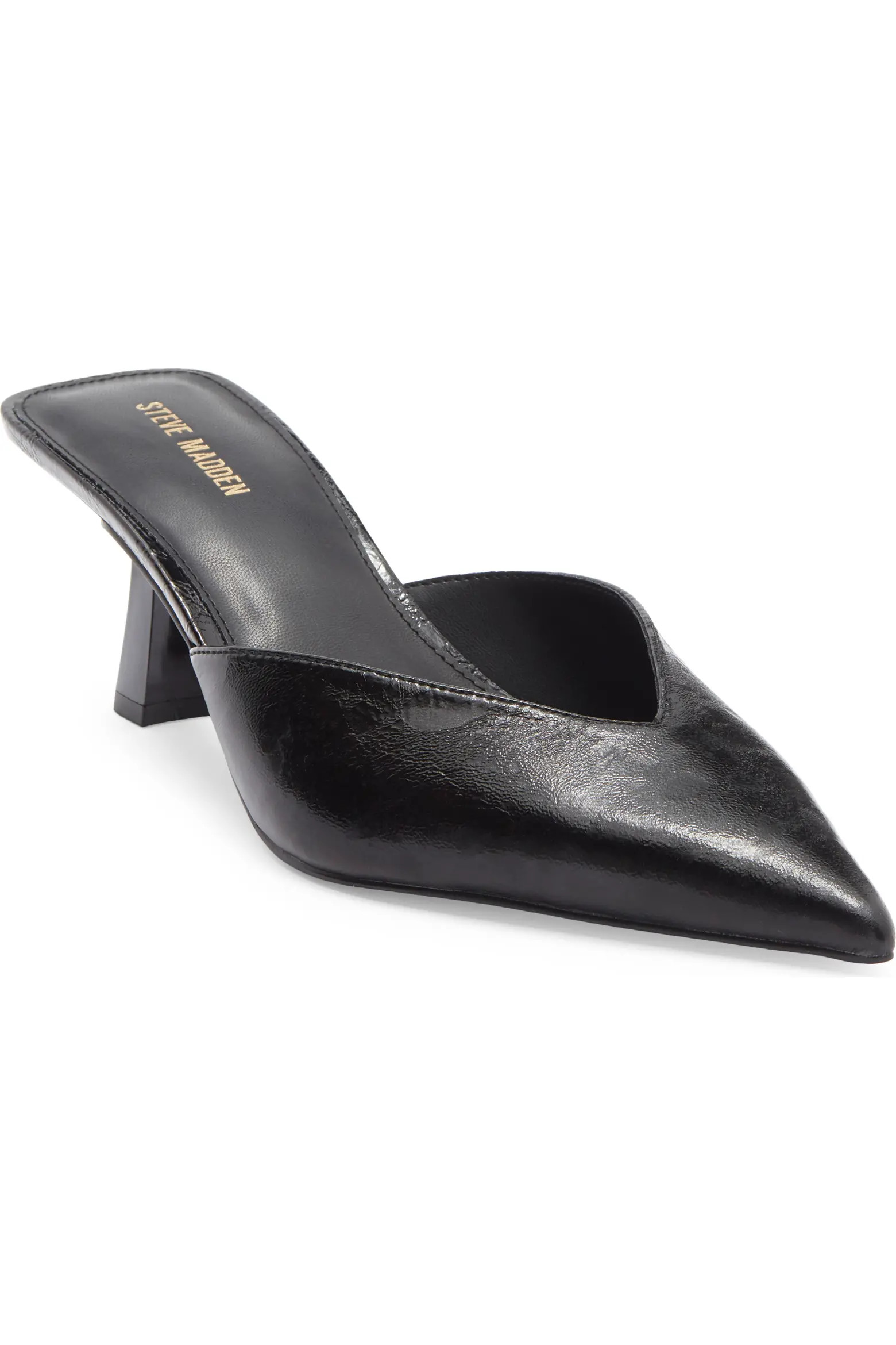 Mod Pointed Toe Mule Pump (Women) | Nordstrom | Nordstrom
