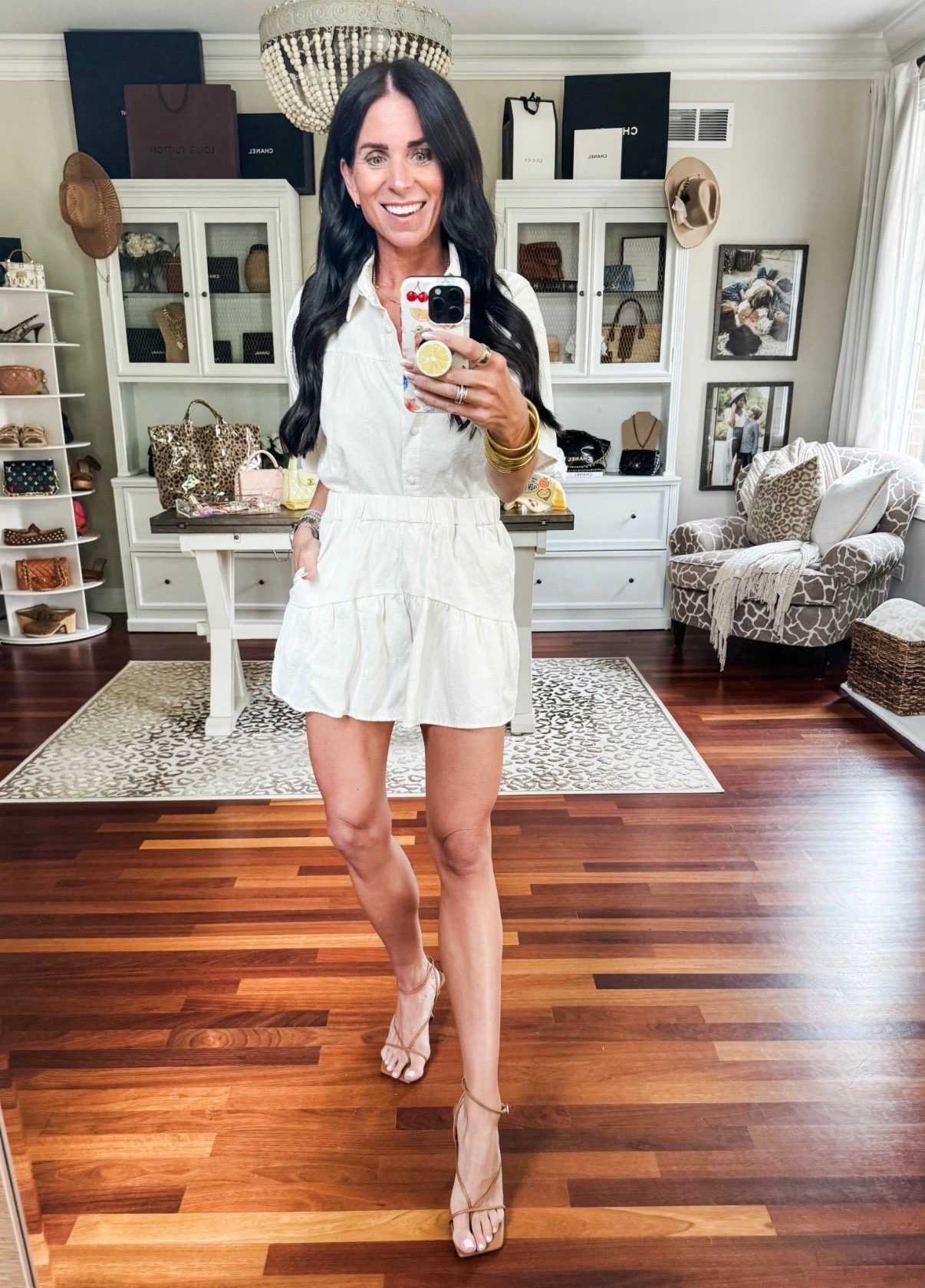 Love this cute set 
Wearing a small 

#LTKTravel #LTKootd