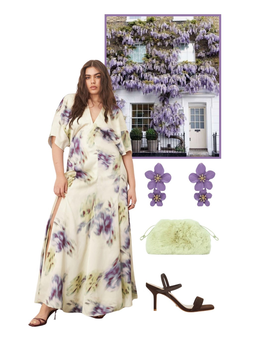 Styling up some of the new in pieces from Arrange, available at Asos 💜

Plus size fashion wedding guest outfit inspiration dresses spring 

#LTKdresses #LTKplussize #LTKspring