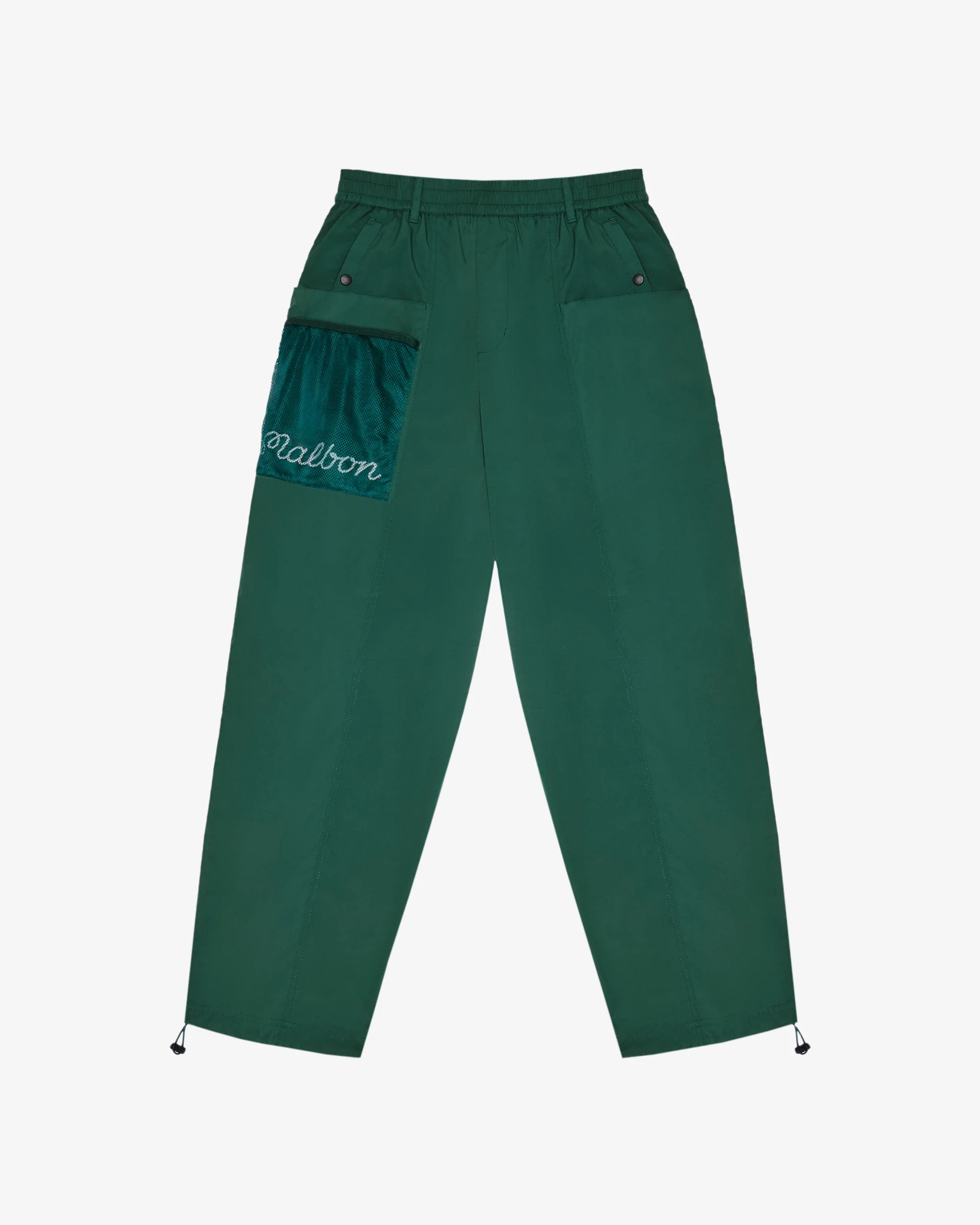 MESH BASKET POCKET PANT | Malbon Golf