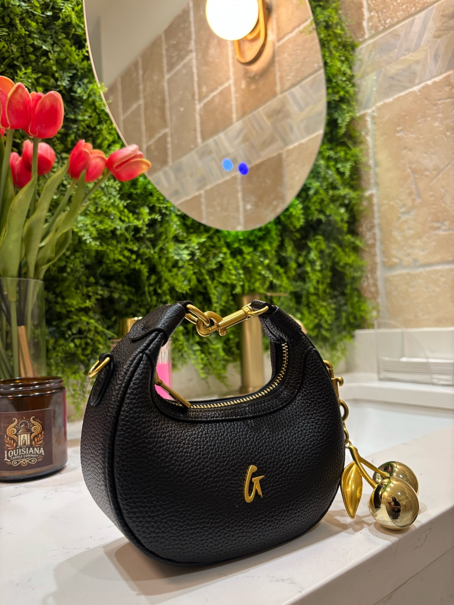 This nano hobo bag is restocking on 5/29 and it’s easily one of my favorite mini bags lately. Under $100, comes in different colors and styles, and perfect for everyday errands, concerts, travel days, or a casual cute look. Small, lightweight, and still fits the essentials. Linking it now because these usually go fast.