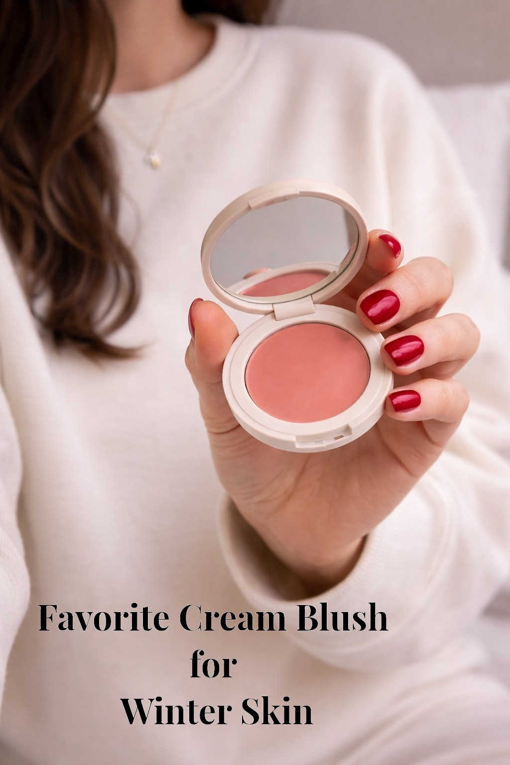 Favorite cream blushes for winter skin ❄️ Creamy, hydrating, and perfect for adding a natural flush when dry weather is in full force — my top picks you’ll reach for all season. Linked below ⬇️ 

#LTKBeauty #LTKFindsUnder50