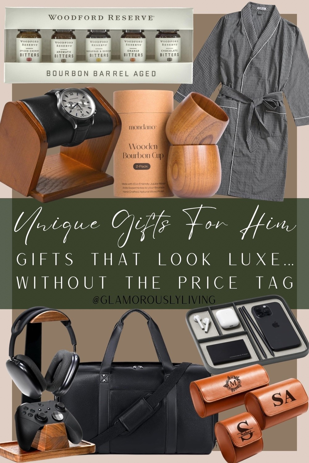 Luxe gifts on a budget! 😉



Men’s gift guide
Gift ideas
Last minute gifts
Boys gift
Gifts for him
Gifts for dad
Gifts for brother
Gifts for uncle
Gifts for friend
Gifts for Guys 
Christmas gifts
Holiday gifts


#LTKSeasonal #LTKGiftGuide #LTKHoliday