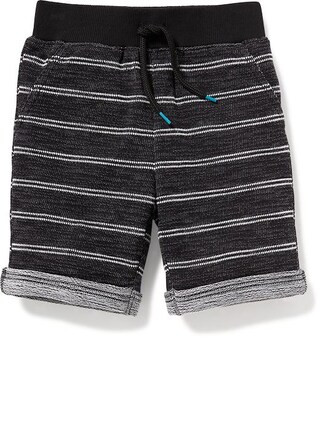 Rolled-Cuff Drawstring Shorts for Toddler | Old Navy US