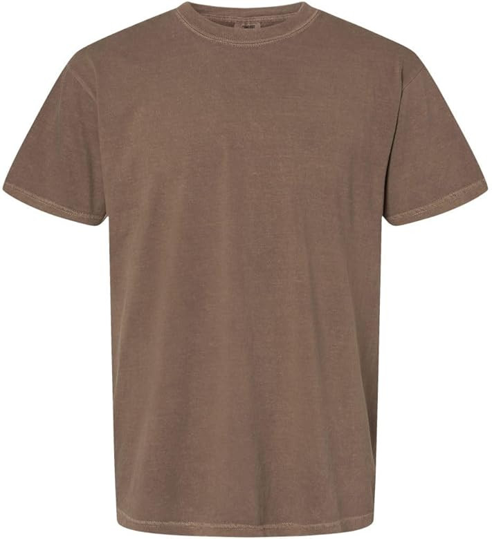 Comfort Colors Adult Short Sleeve Tee, Style G1717 | Amazon (US)