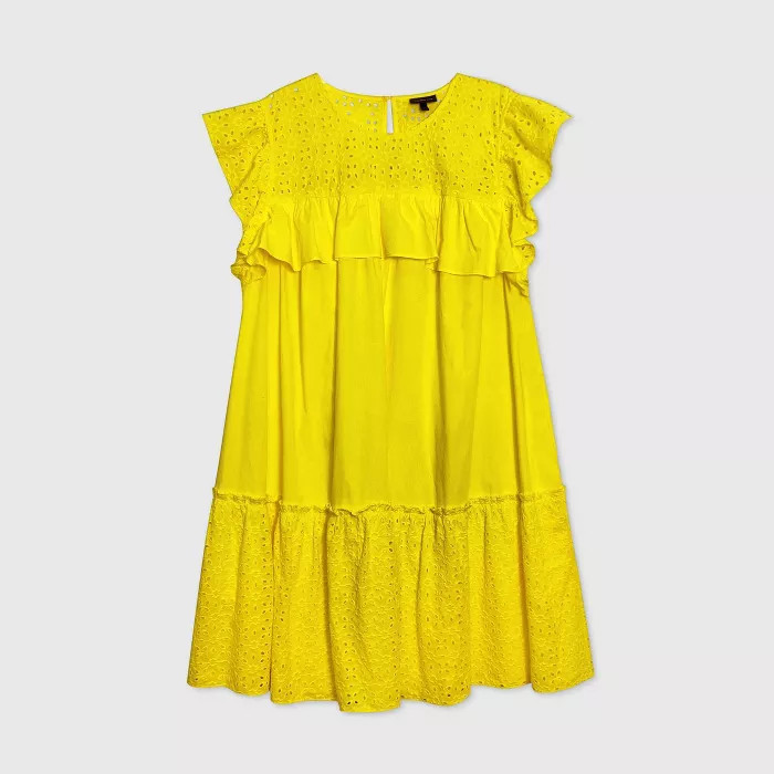 Women's Sleeveless Dress - Who What Wear™ | Target