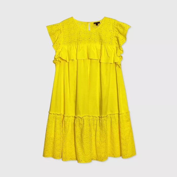 Women's Sleeveless Dress - Who What Wear™ | Target