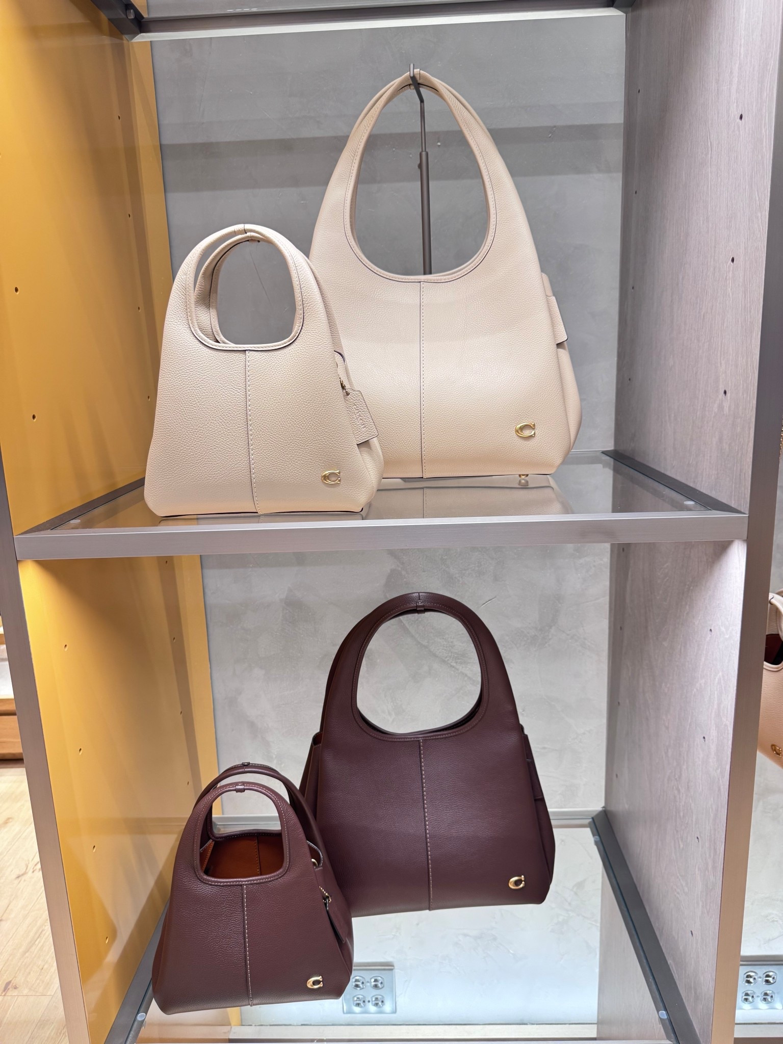 This bag silhouette has been on my mind and I can’t seem to shake it off! Also comes in 4 different colors right now, I’m lowkey waiting for it to arrive in other colors ways too! 🤭

#LTKbag #LTKstyletip