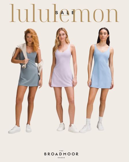 Lululemon align dress on sale!! 



Lululemon, lululemon dress, active dress, tennis dress

#LTKSeasonal #LTKfitness #LTKsalealert