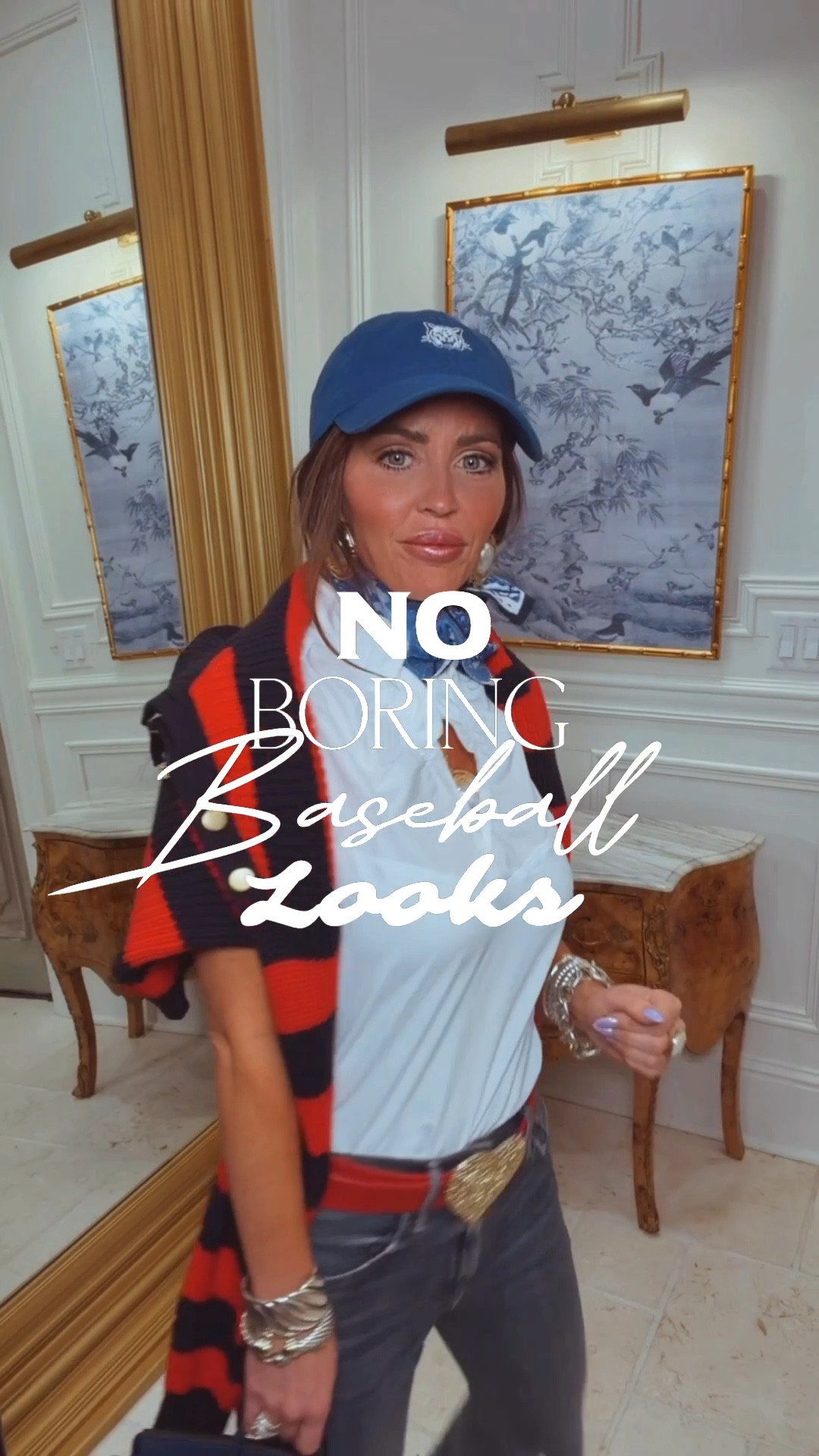 No boring baseball looks this season! Cute fits and home run hits. ⚾️ #ad #shopwillowtree @thewillowtree 

#LTKdayinmylife #LTKmomlife #LTKvlog