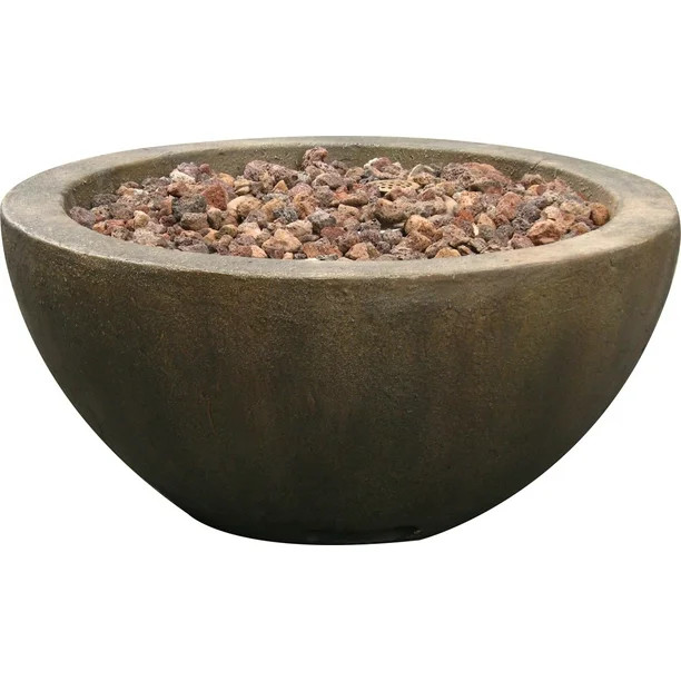 Mondavi 28" Firepit - Walmart.com | Walmart (US)
