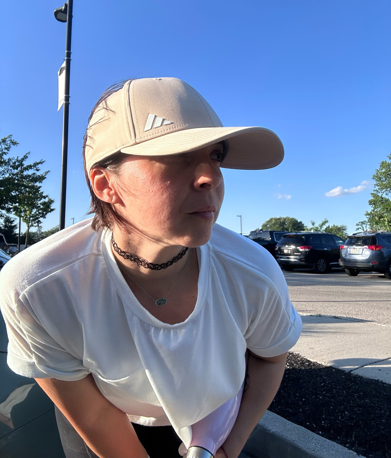 Rocking this adidas backless🧢 #adidas 

#LTKActive #LTKfitness #LTKtravel